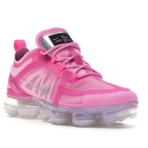 Pink VaporMax size 9
